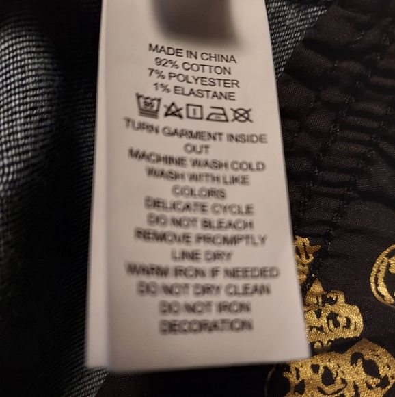 ♠️ NWT kate spade Broome Street jeans - Picture 5 of 5